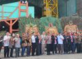 Petik Tebu Manten dan Selamatan Buka Giling SGN PG Semboro, Simbol Harmonisasi PG dengan Petani Tebu