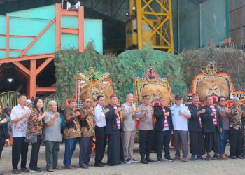 Petik Tebu Manten dan Selamatan Buka Giling SGN PG Semboro, Simbol Harmonisasi PG dengan Petani Tebu