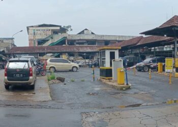 Dijadikan Ikon Baru Kota Bogor, Perumda PPJ Revitalisasi Pasar Merdeka 