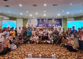 LPP Agro Nusantara Mulai Program Pengembangan Sumber Daya Manusia Perkebunan Kelapa Sawit di Riau