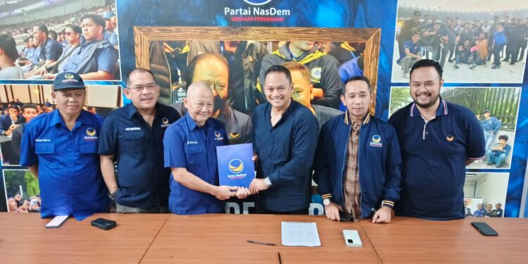 Nasdem Kantongi 8 Kandidat Balon Wali Kota Bogor, Berikut Nama-namanya