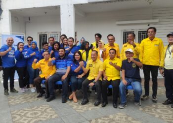 Golkar-Demokrat Buka Peluang Lanjutkan KIM di Pilwalkot Bogor 2024