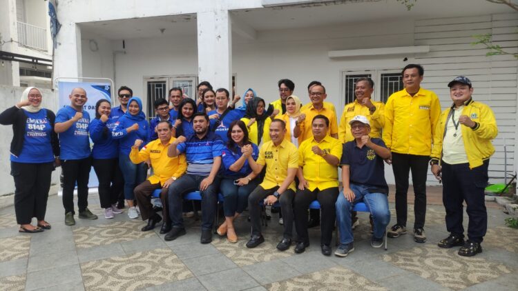 Golkar-Demokrat Buka Peluang Lanjutkan KIM di Pilwalkot Bogor 2024