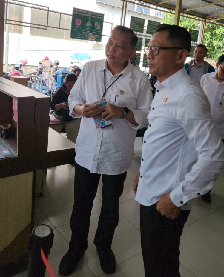 Disdukcapil Kota Bogor Berlakukan Antrean Daring Prima Antri, Ini Caranya