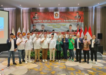 Gerindra, PKB, Nasdem dan PPP Bersatu Bangun Kekuatan Jelang Pilwalkot Bogor 2024