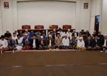 Ulama dan Kyai Nyatakan Sikap Dukung Dedie A Rachim Jadi Walikota Bogor