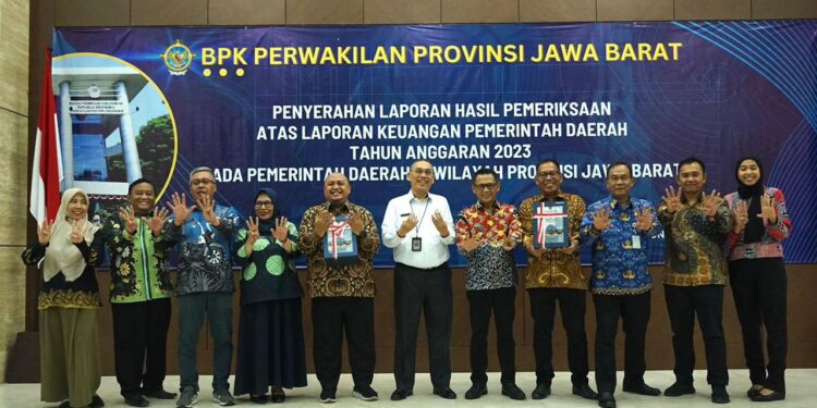 Delapan Kali Berturut – Turut, Pemkot Bogor Kembali WTP