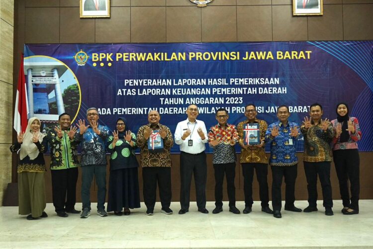 Delapan Kali Berturut – Turut, Pemkot Bogor Kembali WTP