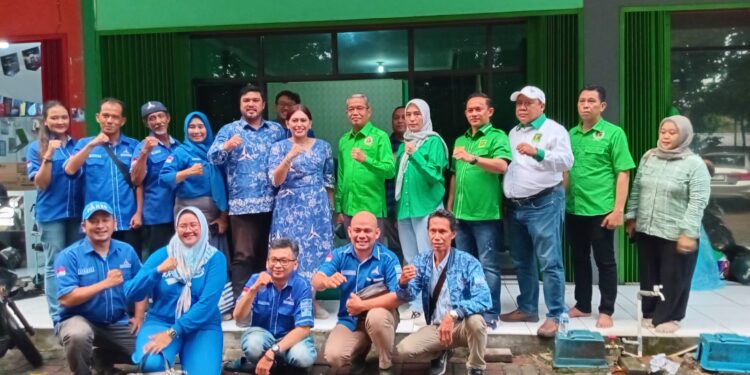 PPP-Demokrat Sepakat Ciptakan Situasi Kondusif Saat Pilwalkot Bogor
