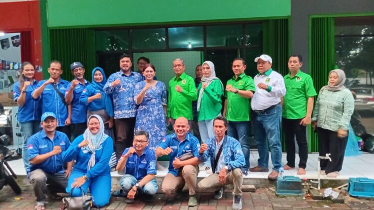 PPP-Demokrat Sepakat Ciptakan Situasi Kondusif Saat Pilwalkot Bogor