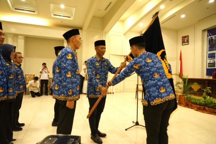 Dody Ahdiat Kembali Pimpin Korpri Kota Bogor