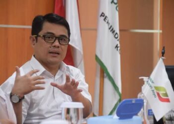 Perumda PPJ Terus Bangun Komunikasi dengan Pedagang