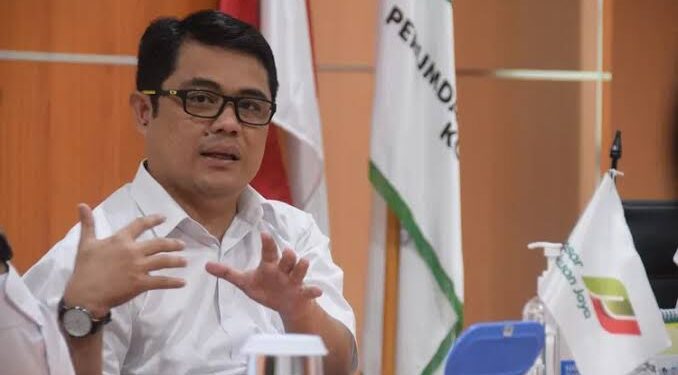 Perumda PPJ Terus Bangun Komunikasi dengan Pedagang