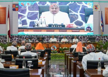 Rayakan Momen HJB ke-542 Atang Trisnanto Akui Jatuh Cinta Kepada Kota Bogor