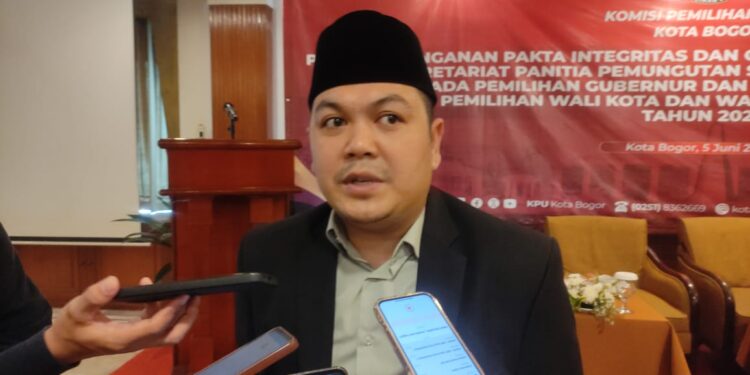 Jumlah TPS di Pilkada 2024 Kota Bogor Berkurang Sisa 1.515