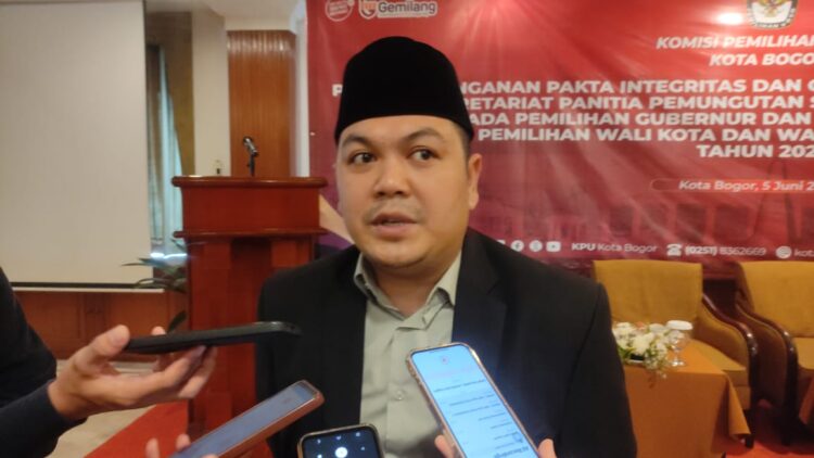 Jumlah TPS di Pilkada 2024 Kota Bogor Berkurang Sisa 1.515