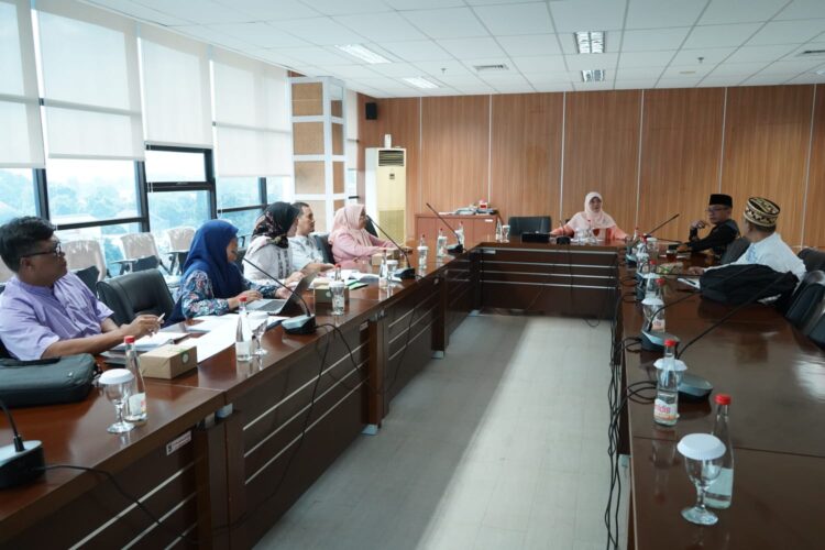 Garap Pembentukan Raperda PPKLP, DPRD Serap Aspirasi Masyarakat