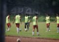Jelang Kejurda U-14, PSSI Kota Bogor Matangkan Tim Melalui Friendly Match