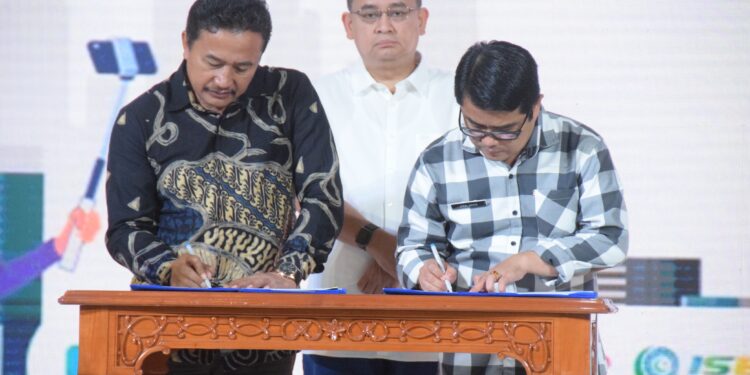 Perumda Pasar Pakuan Jaya Kota Bogor Jalin Kerjasama dengan Pasar Jaya Jakarta, Perkuat Hal Ini