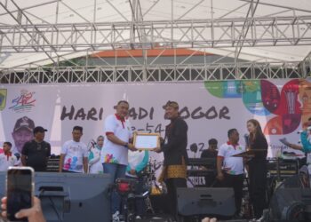 Bukan Sentimen Kedaerahan, Rudy Susmanto: Kabupaten Bogor Harus Dibangun dengan Cinta dan Kekuatan Budaya