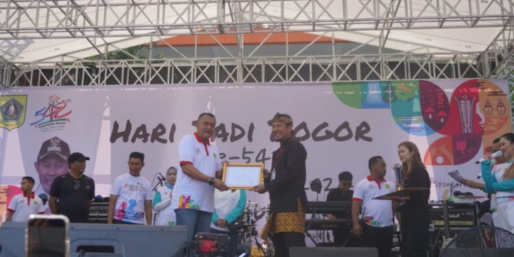 Bukan Sentimen Kedaerahan, Rudy Susmanto: Kabupaten Bogor Harus Dibangun dengan Cinta dan Kekuatan Budaya