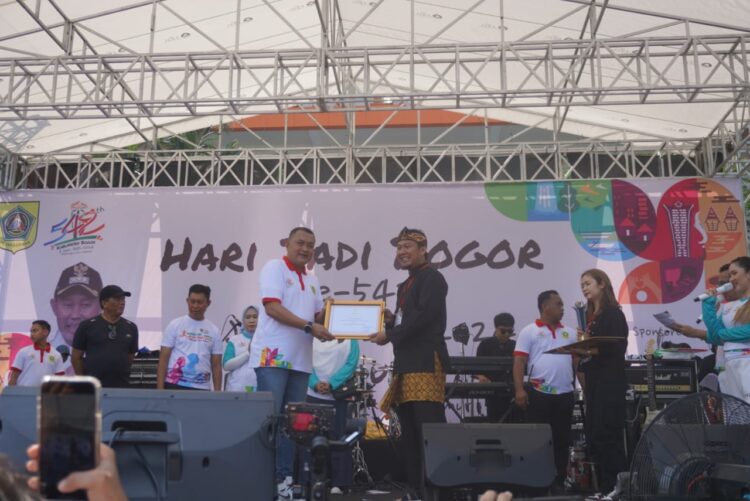 Bukan Sentimen Kedaerahan, Rudy Susmanto: Kabupaten Bogor Harus Dibangun dengan Cinta dan Kekuatan Budaya