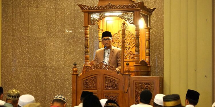 Idul Adha, Hery Antasari : Momentum Asah Keikhlasan dan Kepedulian Sosial