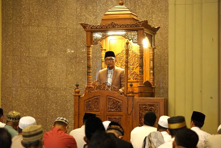 Idul Adha, Hery Antasari : Momentum Asah Keikhlasan dan Kepedulian Sosial