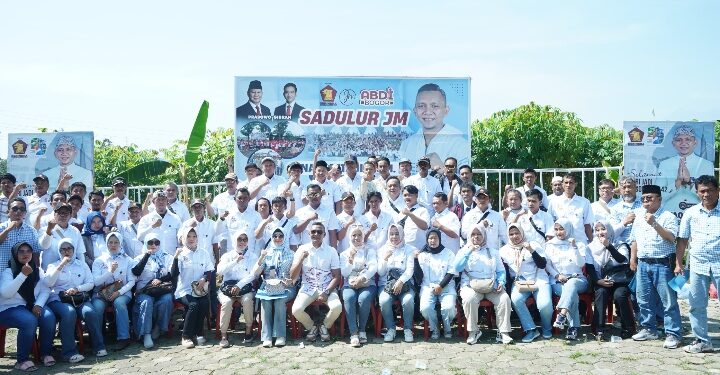 Hadapi Pilwalkot, JM Bentuk 800 Koordinator RW se-Kota Bogor