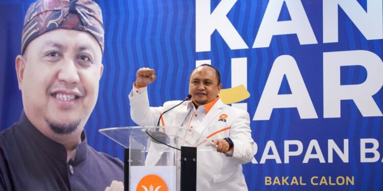 Safari Jabar Putih, Iwan: Atang Cawalkot PKS