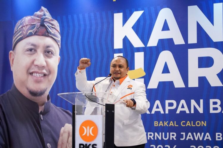 Safari Jabar Putih, Iwan: Atang Cawalkot PKS