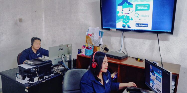 Menuju Smart City, Layanan SiBadra Terus Dikembangkan Permudah Pelayanan