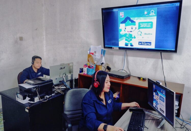 Menuju Smart City, Layanan SiBadra Terus Dikembangkan Permudah Pelayanan