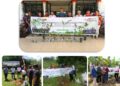 Bulan Lingkungan Hidup Sedunia, PTPN IV Regional V Salurkan Puluhan Ribu Bibit Pohon & Ikan