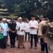 Ketua DPRD Bogor Bagikan 48 Sapi Kurban dari Prabowo