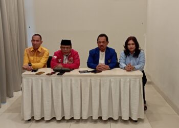 4 Partai Sepakat Koalisi di Pilkada 2024 Kota Bogor, Usung Nama Koalisi Bogor Maju