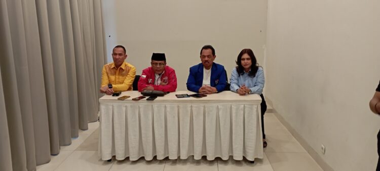 4 Partai Sepakat Koalisi di Pilkada 2024 Kota Bogor, Usung Nama Koalisi Bogor Maju