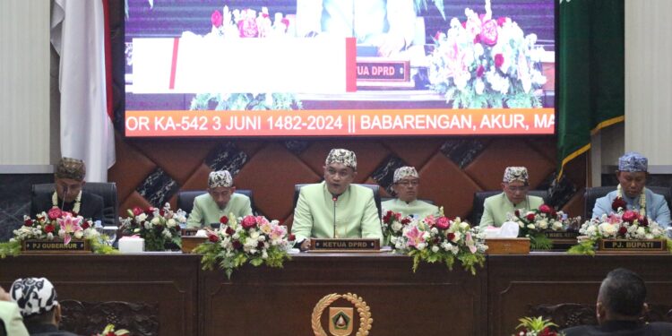 Rapat Paripurna Istimewa HJB ke-542 tampilkan budaya, sejarah, hingga satwa