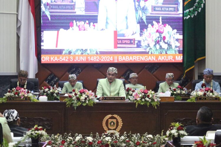 Rapat Paripurna Istimewa HJB ke-542 tampilkan budaya, sejarah, hingga satwa