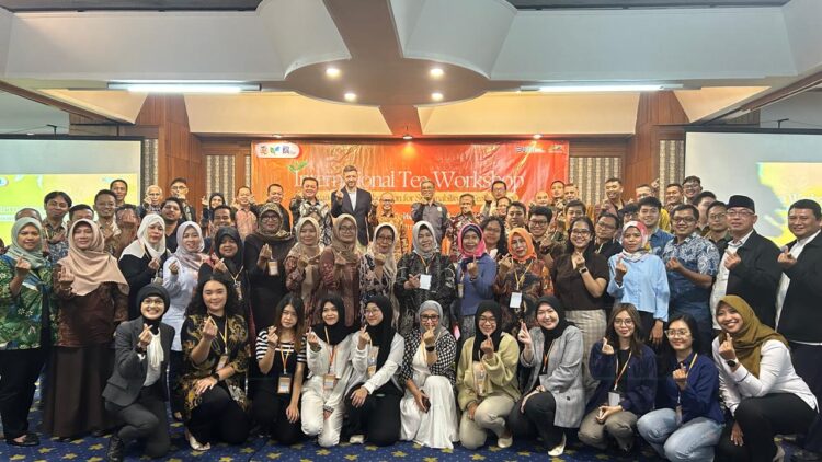 PT RPN-Pusat Penelitian Teh dan Kina Menyelenggarakan International Tea Workshop, dengan Tema “Innovation and Collaboration for Sustainability of Tea Industry”