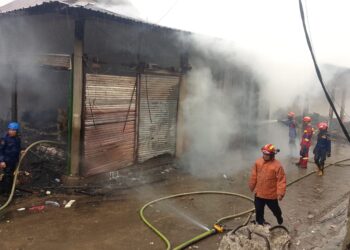 Perumda PPJ Kota Bogor Jamin Harga Jual di Pasar TU Kemang Tak Terganggu