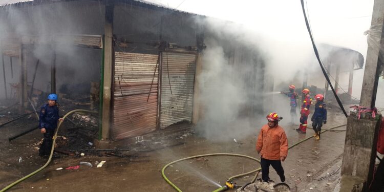 Perumda PPJ Kota Bogor Jamin Harga Jual di Pasar TU Kemang Tak Terganggu