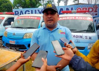Dukung JM Cawalkot, 35 Mantan Caleg 2024 Bentuk Paguyuban Abdi Bogor