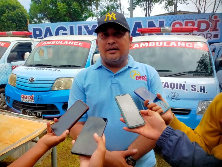 Dukung JM Cawalkot, 35 Mantan Caleg 2024 Bentuk Paguyuban Abdi Bogor