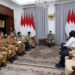 Wakil Ketua DPRD Kabupaten Bogor Temui Wapres Lapor Perkembangan Penataan Kawasan Wisata Puncak
