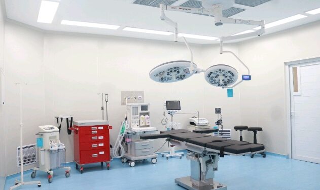 PT Sri Pamela Medika Nusantara Membangun Fasilitas Baru dengan Ruang Operasi Terbaru sebagai Bagian dari Strategi Ekspansi Layanan Kesehatan di RS Sri Pamela Membang Muda