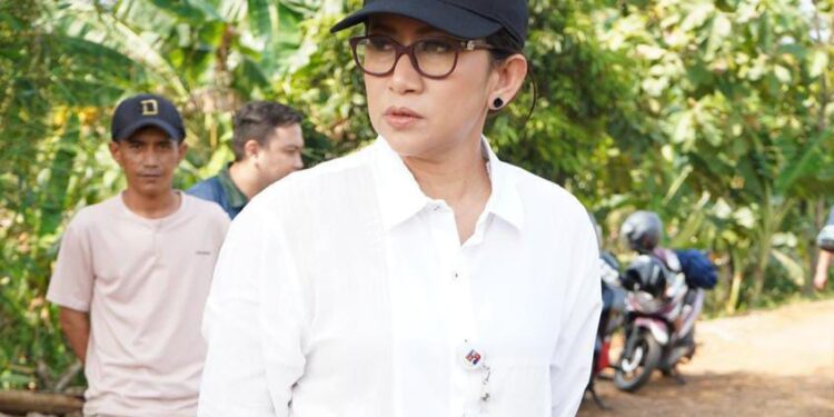 Siap Maju Pilwalkot Bogor, Rena Da Frina Ajukan Cuti ke Pj Wali Kota