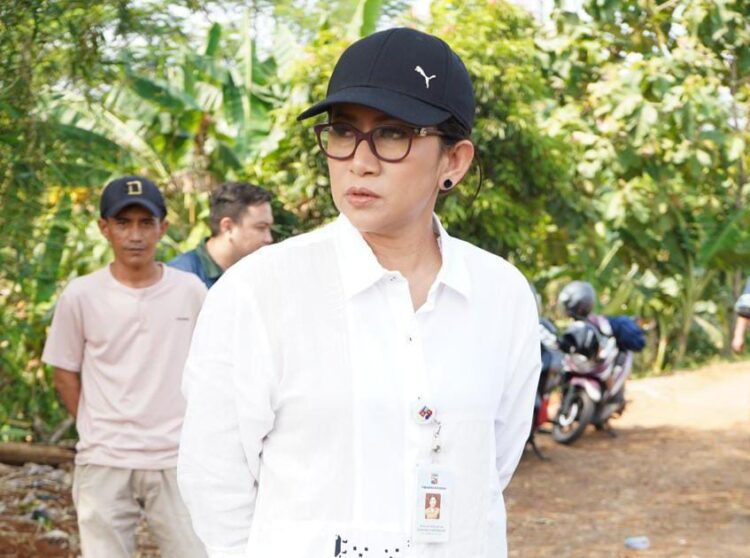 Siap Maju Pilwalkot Bogor, Rena Da Frina Ajukan Cuti ke Pj Wali Kota