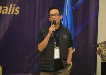 Herman Indra Budi Resmi Pimpin PWI Kota Bogor Periode 2024-2027