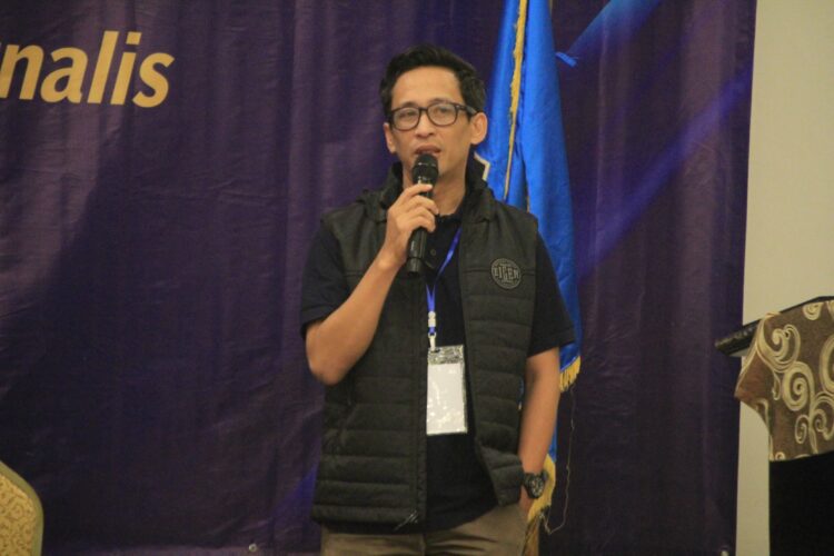 Herman Indra Budi Resmi Pimpin PWI Kota Bogor Periode 2024-2027